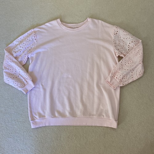 Lipsy girls sweatshirt age - lipsy,