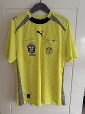 PUMA Referee Shirt Size L