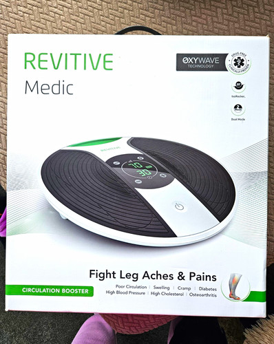 Revitive medic circulation - revitive,