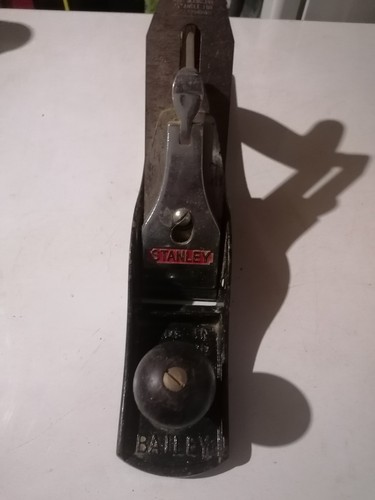 Stanley bailey no5 - stanley, handyman