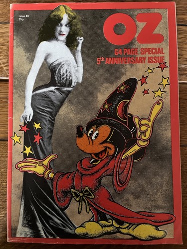 Magazine issue special - oz,
