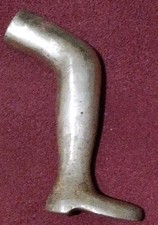 Antique Brass Pipe Tamper