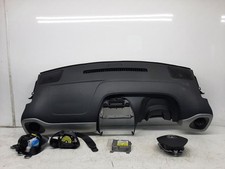 2017 TOYOTA AYGO AIRBAG KIT Driver Passenger Dash Airbags & Module