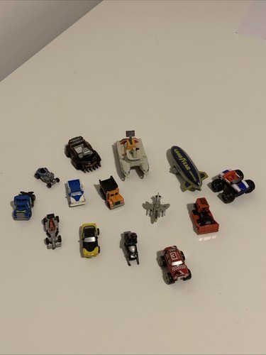14x vintage micro machines - vintage,