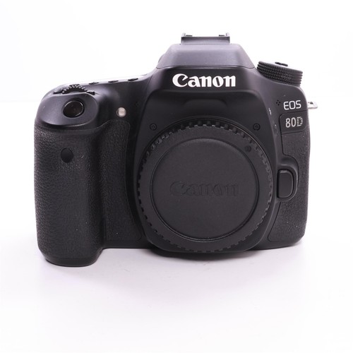 Canon eos 80d - eos, dslr