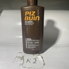 PIZ BUIN Moisturising Face Cream SPF50 50ml