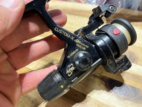 Shimano custom 1000 speed - 1000,