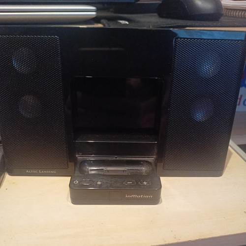 Altec lansing inmotion im3cblk - altec,