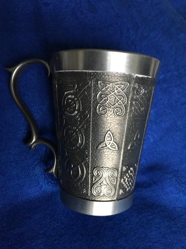 Mullingar irish tin celtic - irish,