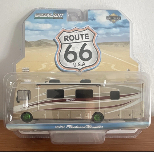 Greenlight chase route 64 - chase, 1:64