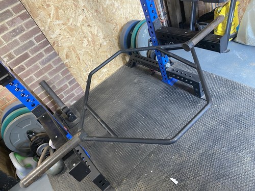 Watson gym equipment trap - equipment,
