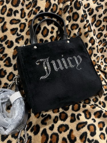 Small black juicy - small, couture