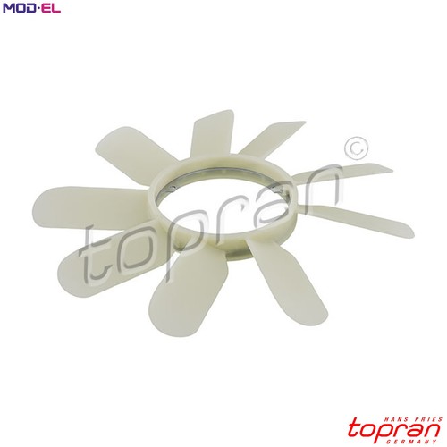 Fan wheel engine cooling - fan,