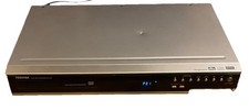 TOSHIBA DVD Recorder - Fully