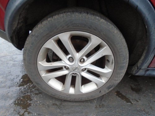 Nissan juke dci tekna - 1.5,