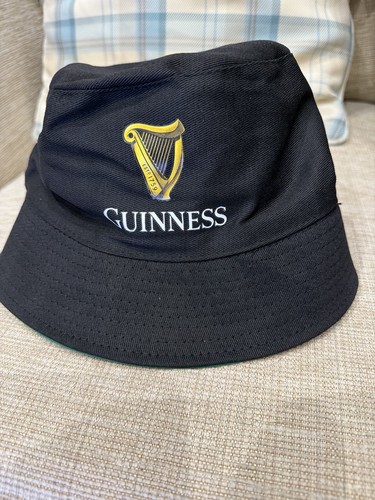 Guinness reversible bucket hat - guinness,