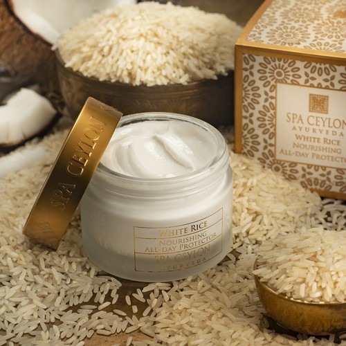 Ayurveda facial cream - cream, triple