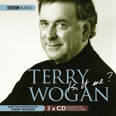 Terry wogan me cd 3 - is, it