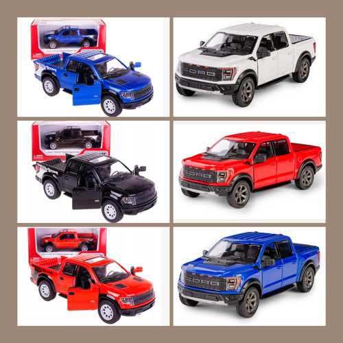 Ford 150 svt raptor classic - raptor,
