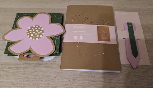 Paperchase gift bundle a5 - paperchase,