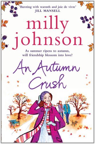 Autumn crush milly johnson - an,