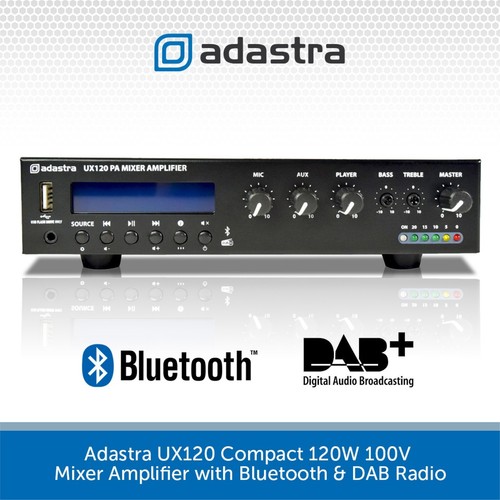 Adastra ux120 compact - adastra,