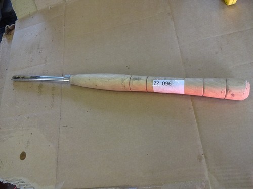 Chisel wood lathe - wood, turning