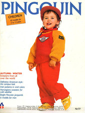 Pingouin Children 2 to 12 Year