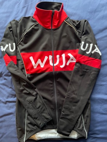 Thermal winter cycling - cycling, jacket