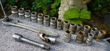 Vintage Elora Socket Set