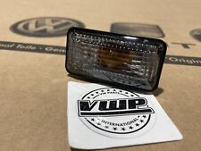 VW Golf MK3 VR6 Vento Rectangular Smoked Clear Side Repeater New Genuine NOS OEM