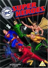 DC SUPERHEROES (DVD/S) [2008]