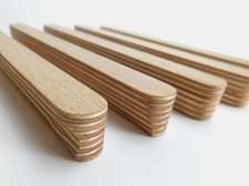 Oak Veneer Birch Ply Kitchen