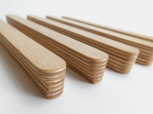 Oak veneer birch - veneer, ply