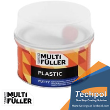 PLASTIC FLEXIBLE BUMPER REPAIR