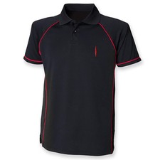 OFFICIAL  29 Commando Dagger Performance Polo