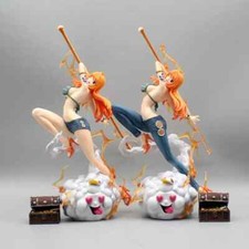Nami Action Figure Toys Statues One Piece Anime Gift Collection UK Luffy Zeus
