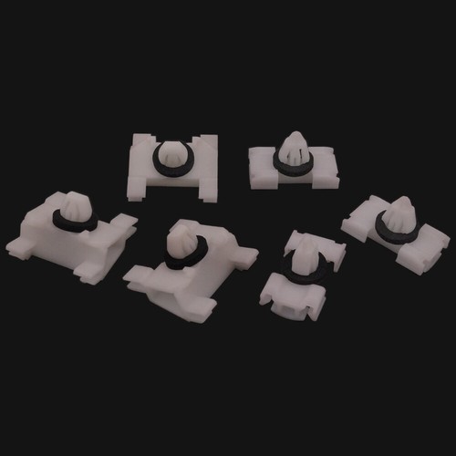 You door trim clips - you.s, 40