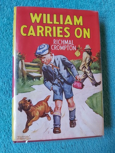 Richmal crompton william - richmal,