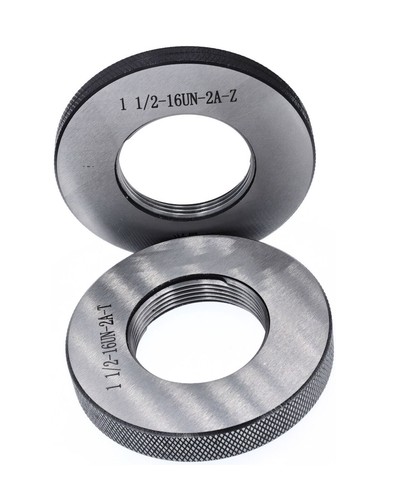 Thread ring gage 2 16 - ring,