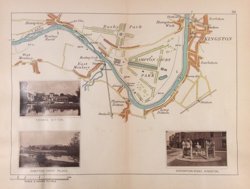 River thames 1885 - river,