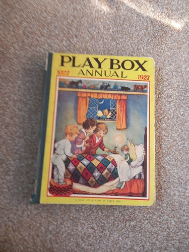 The playbox annual 1927 - annual,
