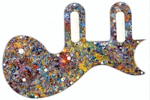 Pickguard epiphone les paul - epiphone,