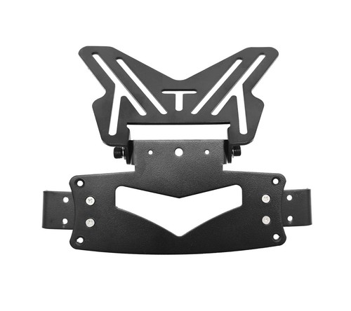 Motorcycle tail tidy number - tail,