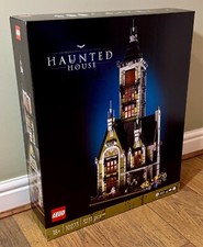 LEGO 10273 HAUNTED HOUSE