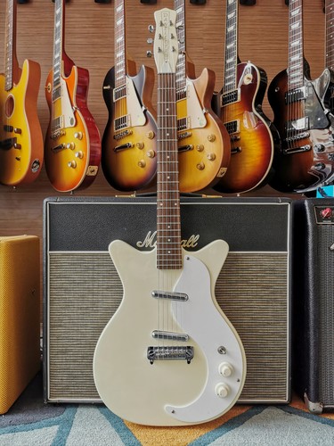 Danelectro nos korea 2002 - 59,