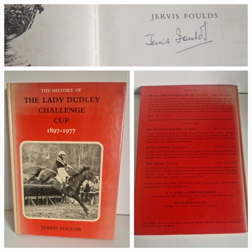 Signed the lady dudley - signed,