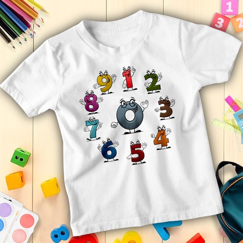 National numeracy number - national, day