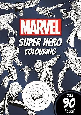 Igloo books marvel super - igloo,