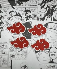 Anime Naruto Akatsuki Logo